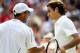 Federer escaped Falla in the opening round of Wimbledon in two years ago. Can he do it again?