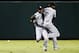 An outfield collision could have potentally robbed the White Sox of the services of Alejandro De Aza and Alexei Ramirez. What does Chicago have in reserve?