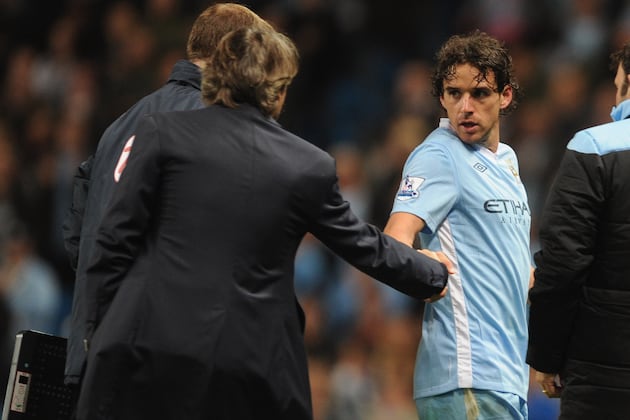 Transfer Spotlight: Owen Hargreaves Training with QPR