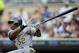 Yoenis Cespedes has the A's in cotention and buyers at the deadline