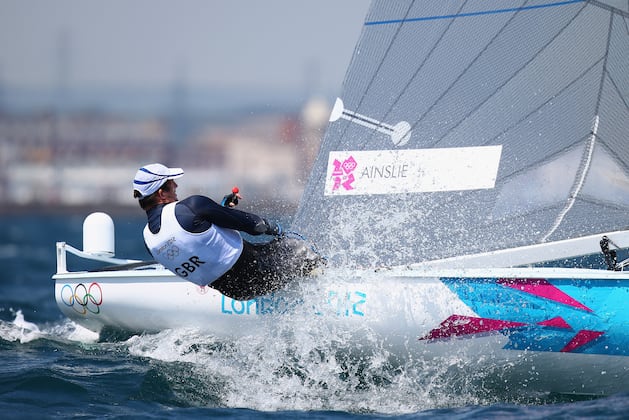 Olympic Sailing 2012: Daily Results, Schedule & Analysis