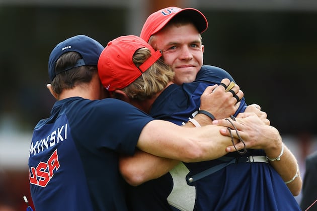 Olympic Archery 2012: American Men Stun Top-Seeded Koreans in Semifinal Upset