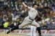 MILWAUKEE, WI - JULY 13: Brad Lincoln #32 of the Pittsburgh Pirates pitches again the Milwaukee Brewers in the 6th inning of their game at Miller Park on July 13, 2012 in Milwaukee, Wisconsin. The Brewers defeated the Pirates 10-7.(Photo by Mark Hirsch/Getty Images)
