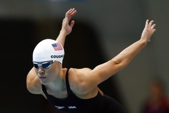 Natalie Coughlin