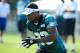Rookie Marvin McNutt is now a guy to watch in training camp.