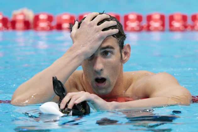 Olympic Swimming 2012: Michael Phelps' Failure Overshadows Ryan Lochte's Win