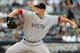 Lester brings some heat in the Bronx.