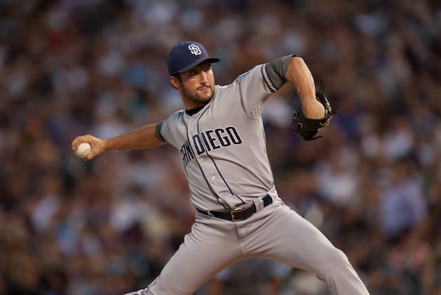 Huston Street and San Diego Padres Reportedly Agree on Contract Extension