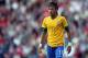 MIDDLESBROUGH, ENGLAND - JULY 20: Neymar of Brazil looks on during the international friendly match between Team GB and Brazil at Riverside Stadium on July 20, 2012 in Middlesbrough, England. (Photo by Julian Finney/Getty Images)
