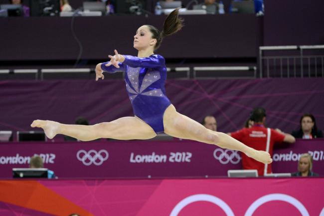 Yes, Jordyn Wieber will continue into an individual final as well as the team showdown against Russia, with China and Romania likely battling for bronze.