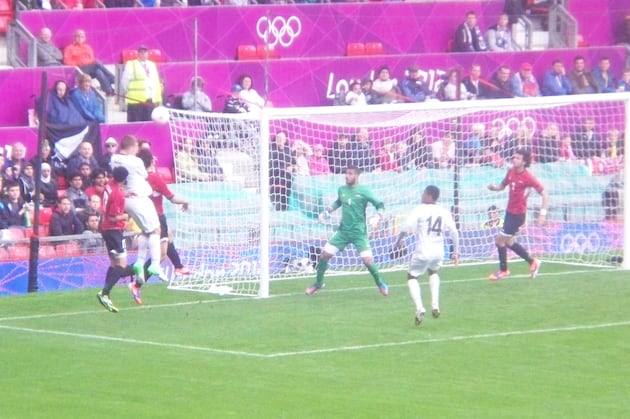 Olympic Football: New Zealand Holds on as the Egyptians Impress