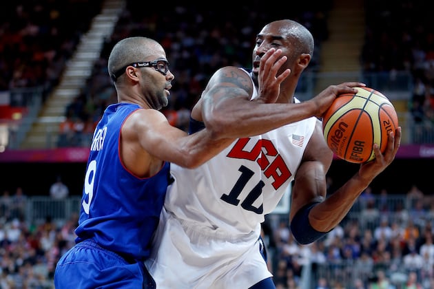 Olympic Basketball Bracket 2012: How Early Results Affect Gold Medal Chase