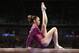 SAN JOSE, CA - JULY 01: McKayla Maroney competes on the balance beam during day 4 of the 2012 U.S. Olympic Gymnastics Team Trials at HP Pavilion on July 1, 2012 in San Jose, California. (Photo by Ezra Shaw/Getty Images)