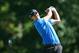 ANCASTER, ONTARIO - JULY 29: Scott Piercy of the U.S. hits his tee shot on the 15th hole during the final round of the RBC Canadian Open at Hamilton Golf and Country Club on July 29, 2012 in Ancaster, Ontario. (Photo by Hunter Martin/Getty Images)