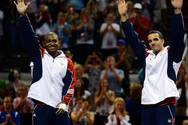 John Orozco and Danell Leyva Will Dominate in 2012 Men's Gymnastics All-Around