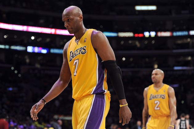 Will Antawn Jamison Be the New Lamar Odom for Los Angeles Lakers?