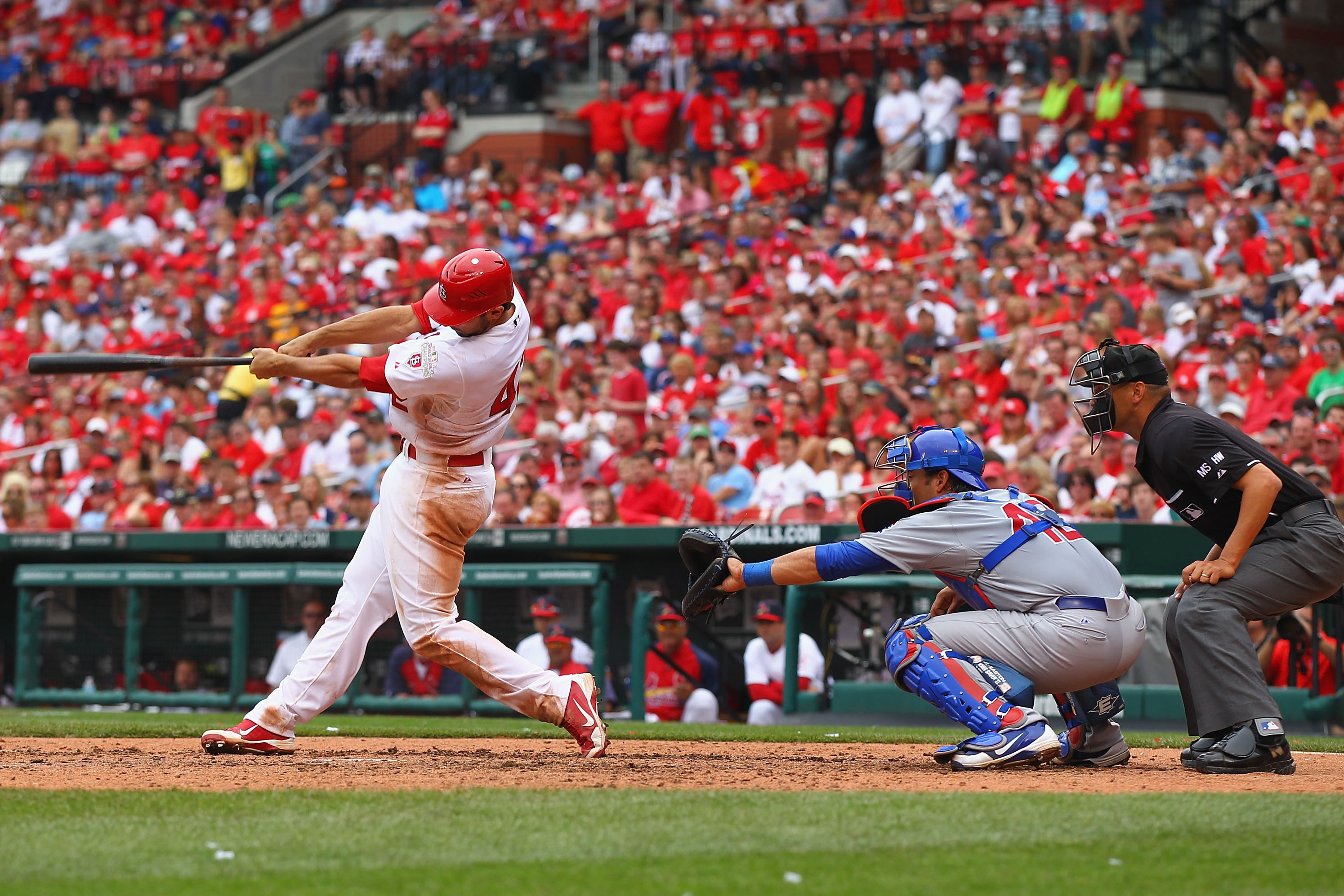 MLB: Why Cardinals vs. Cubs Is the Best Rivalry in Baseball | Bleacher Report