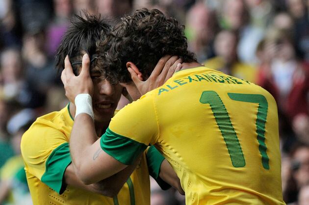 2012 Olympic Men's Soccer: Brazil Samba Through to the Quarterfinals