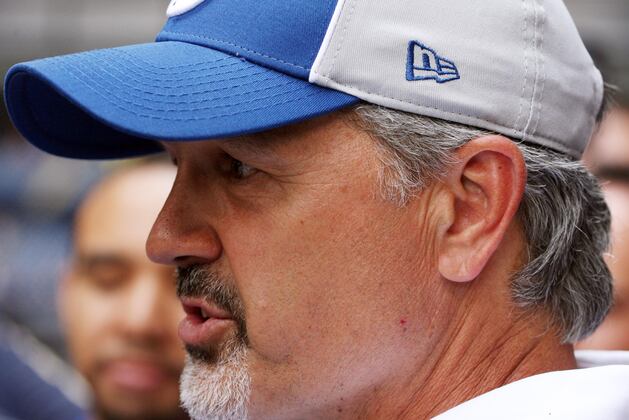 Indianapolis Colts' Chuck Pagano Has His Dream Job