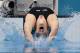 LONDON, ENGLAND - JULY 29: Missy Franklin of the United States competes in the Women's 100m Backstroke heat 6 on Day 2 of the London 2012 Olympic Games at the Aquatics Centre on July 29, 2012 in London, England. (Photo by Clive Rose/Getty Images)