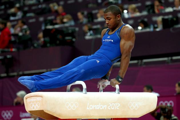 Olympic Gymnastics Live Stream: When and Where to Watch US Men Shoot for Gold