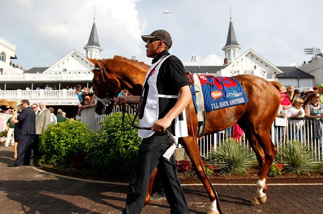 Kentucky Downs Jacking Up Purses