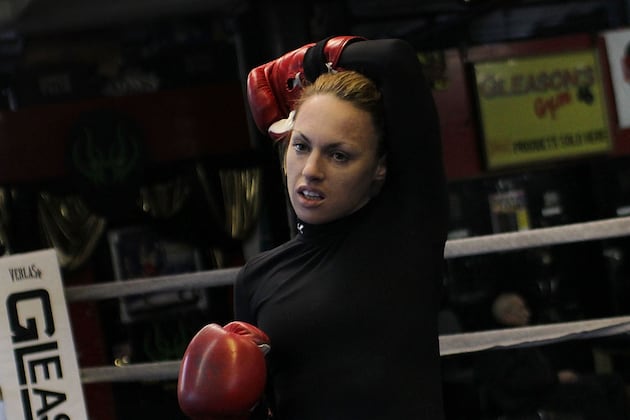 AIBA Wants More Female Boxers