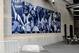 STATE COLLEGE, PA - JULY 22: Near the entrance of Beaver Stadium, a picture of former Penn State University football coach Joe Paterno hangs on the wall on July 22, 2012 in State College, Pennsylvania. Penn State's president Rodney Erickson made the decision Sunday to remove the Joe Paterno statue in the wake of the child sex scandal of former assistant football coach Jerry Sandusky. It's believed that Paterno had detailed knowledge of Jerry Sandusky sexually abusing children before and after Sandusky retired from coaching at Penn State. (Photo by Patrick Smith/Getty Images)