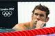 LONDON, ENGLAND - JULY 30: Michael Phelps of the United States reacts after he competed in heat 5 of the Men's 200m Butterfly on Day 3 of the London 2012 Olympic Games at the Aquatics Centre on July 30, 2012 in London, England. (Photo by Clive Rose/Getty Images)