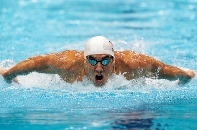 Olympic Swimming Schedule 2012: Dates & Times for Biggest Remaining Men's Events