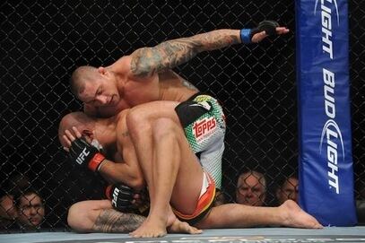 UFC on Fox 4 Fight Card: Wait What? Brandon Vera Could Wind Up in a Title Fight?