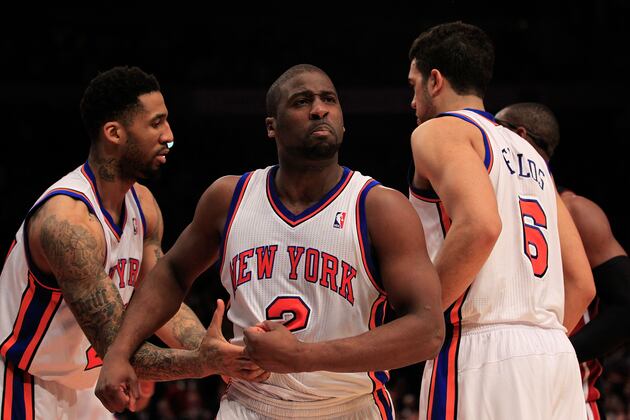 Jeremy Lin: Knicks' Backcourt Will Struggle Without Linsanity