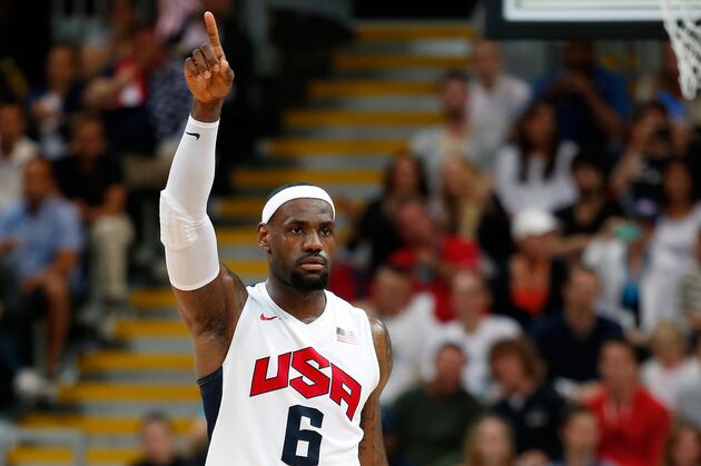 USA Basketball 2012: 3 USA Basketball Stars Who Need Gold Medal Boost to Legacy
