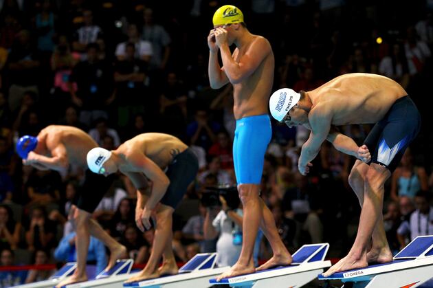 Olympic Swimming Schedule 2012: When to Watch the Most Important Races