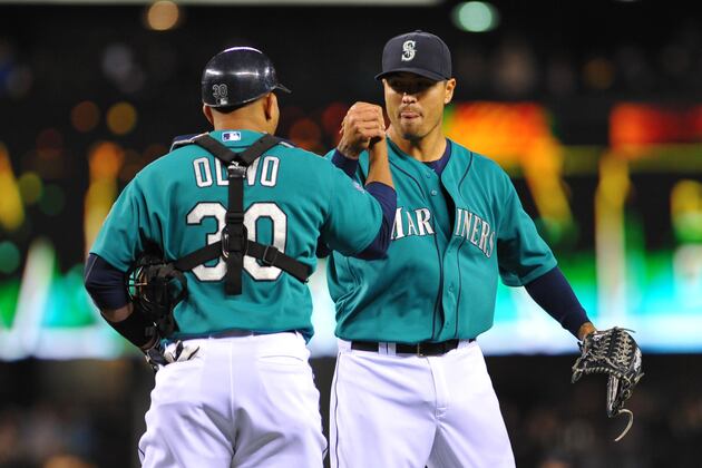 Brandon League: L.A. Dodgers Acquire RHP from Mariners