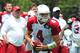 Kevin Kolb is the starting quarterback on the Cardinals' first depth chart.