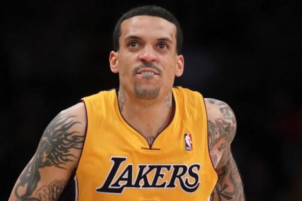 Matt Barnes: Former Lakers Star Arrested After Run-In with Police
