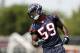 Whitney Mercilus has done some parading already in training camp.