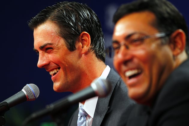 Philadelphia Phillies: How Long Can Ruben Amaro Jr. Keep Granting Fans' Wishes?