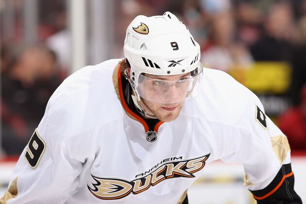 Flyers Need Help on D, Not Bobby Ryan