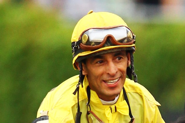 Top Jockey John Velazquez Back in Saddle Again