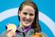 NBC will tell you about Missy Franklin's gold medal when they feel like it.