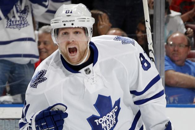 Do Leafs Have Enough Top-6 Talent?