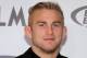 Alexander Gustafsson, the man who should be next in line for the UFC light-heavyweight title.