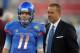 Quarterbacks like Kellen Moore wish Herbstreit would have gotten his way much sooner.