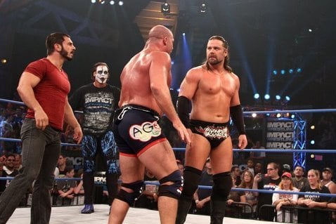 Aces & 8s: Is James Storm Truly Behind the Attacks?