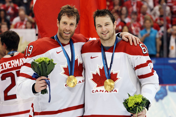 Joe Thornton as a New York Ranger?