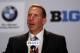 July 28, 2011; Chicago, IL, USA; Nebraska Cornhuskers head coach Bo Pelini during the 2011 Big Ten football media day at the Hyatt-McCormick Place. Mandatory Credit: Jerry Lai-US PRESSWIRE