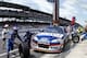 Kasey Kahne (right), Occasional Fans, including me (left)