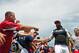 Small crowds greeted the Arizona Cardinals this weekend at training camp...oh wait, maybe not so small.